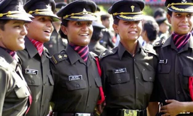 Career In NDA For Female Aspirants